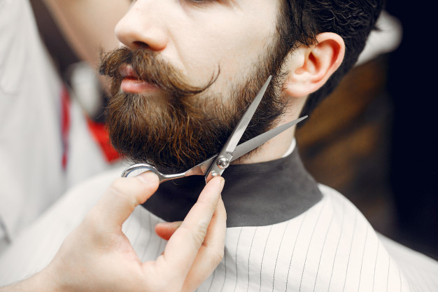 Beard Trim + Shave